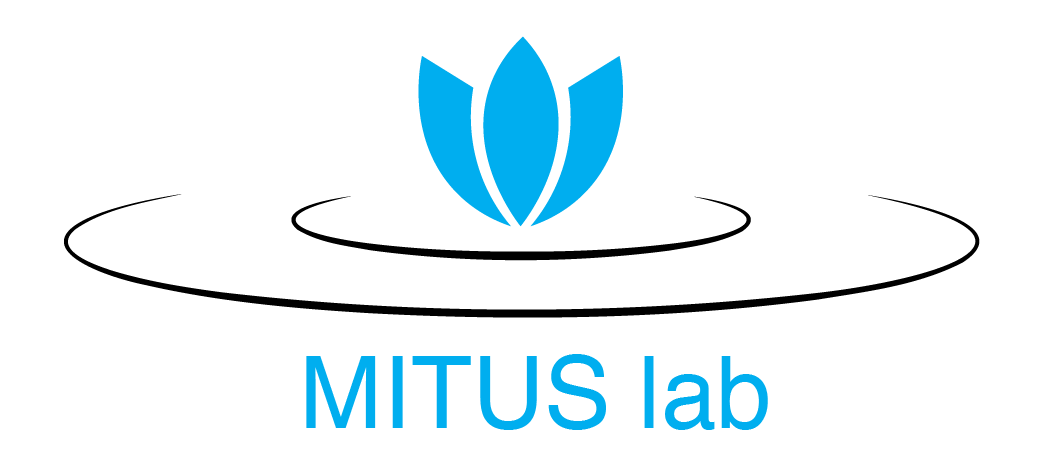 MITUS lab logo.