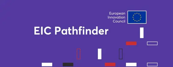 EIC Pathfinder Open grant awarded