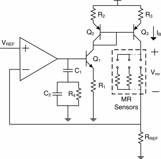 An instrumentation system based on magnetoresistive sensors for neuronal signal detection