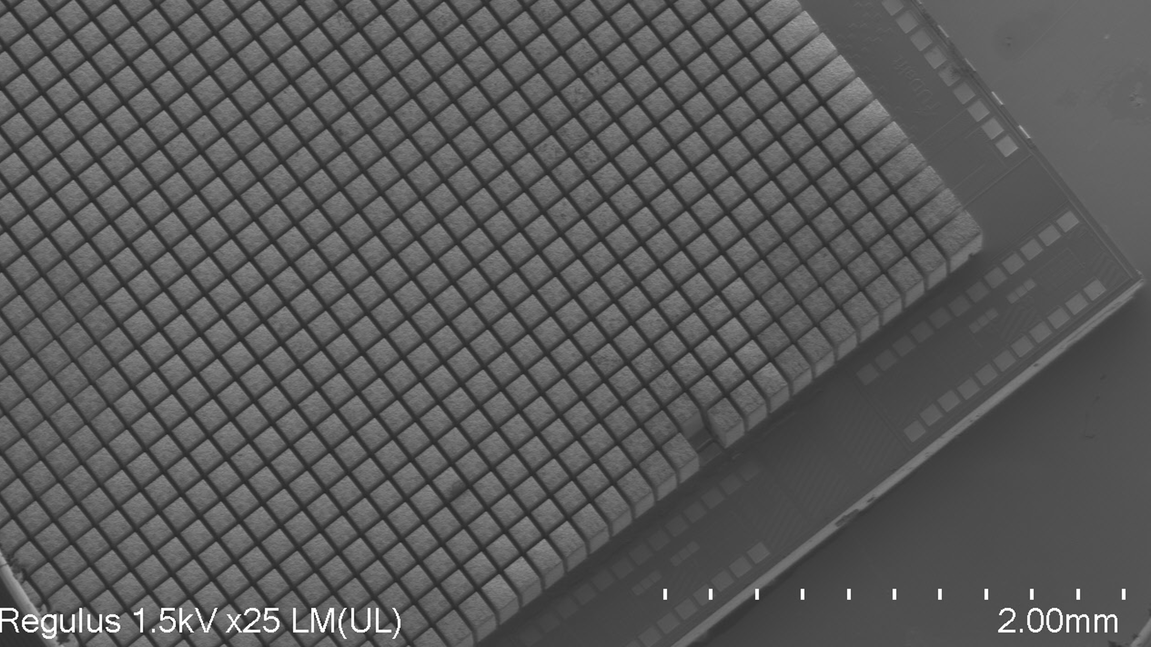 Miniaturized, low-power focused ultrasound on ASICs